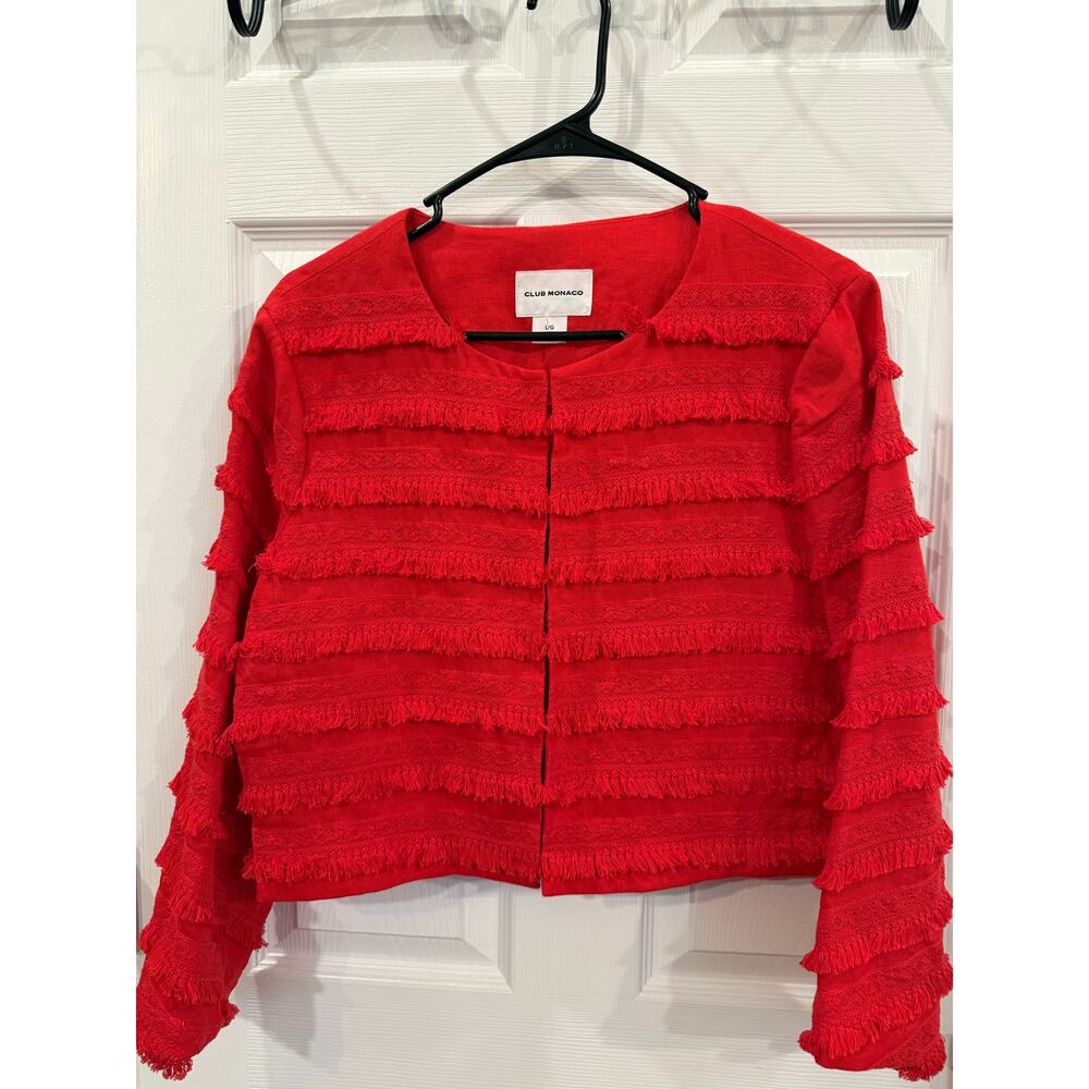 Club Monaco Rabah Jacket - Picture 2 of 5